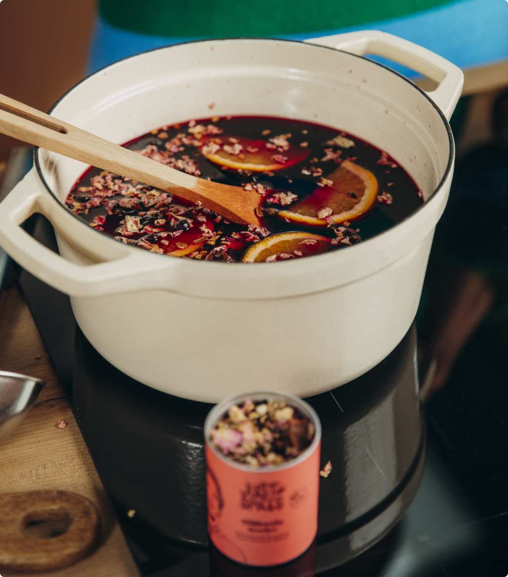 Glühwein Gewürz