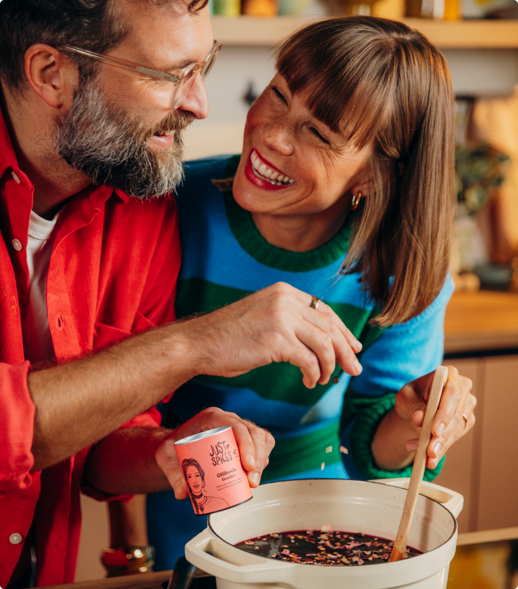 Glühwein Gewürz