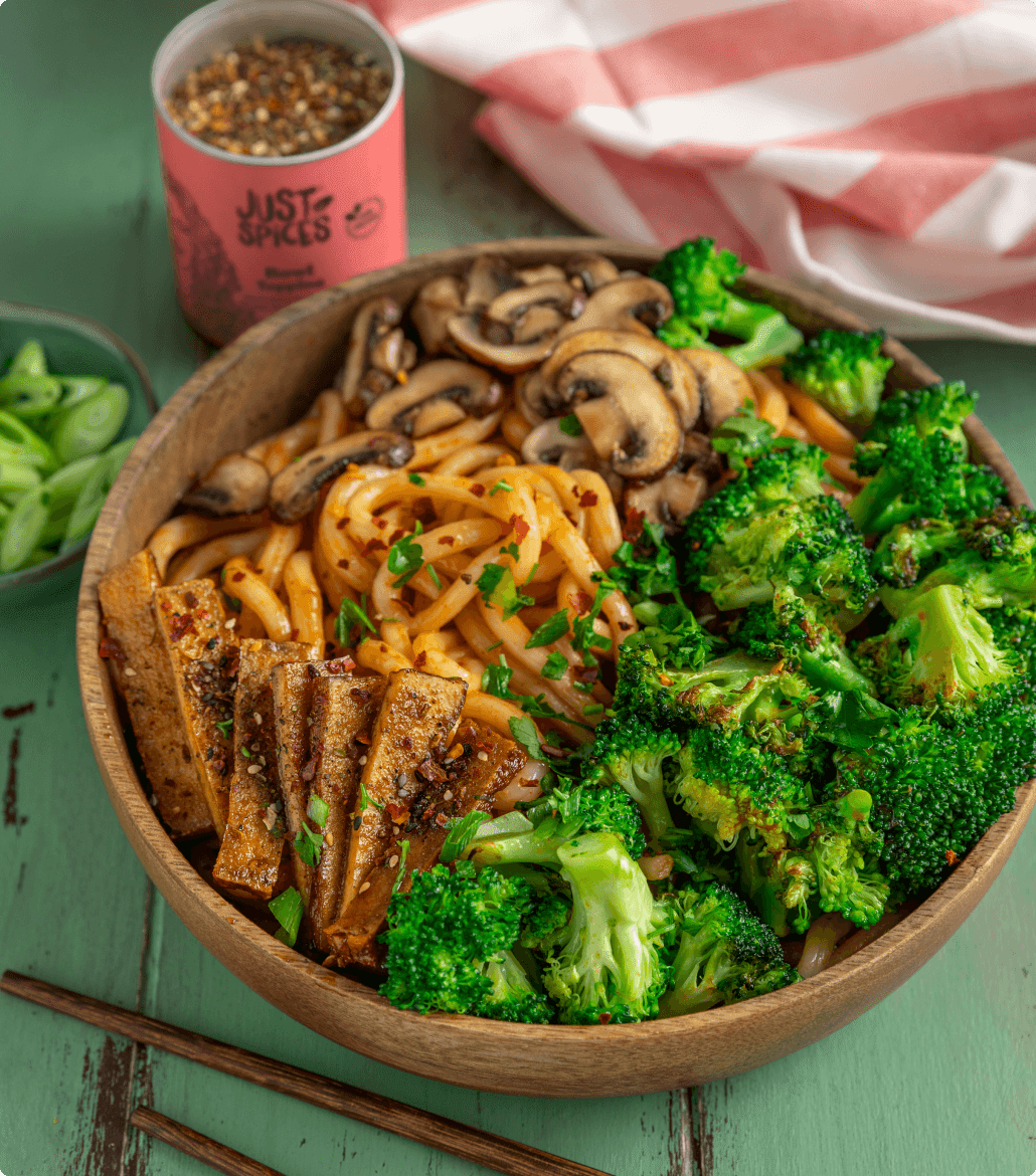 Bowl Topping