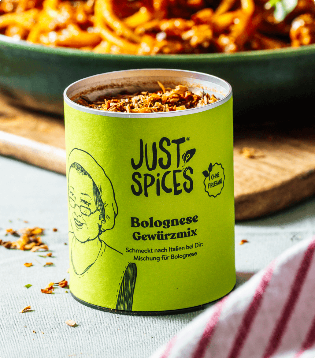 Bolognese Gewürzmix