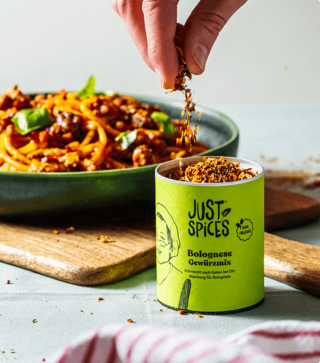 Bolognese Gewürzmix