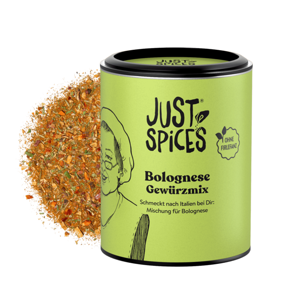 Bolognese Gewürzmix