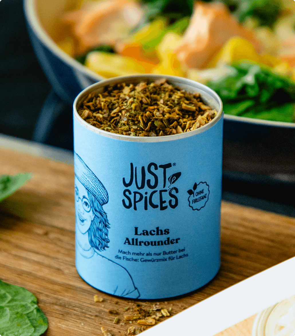 Lachs Allrounder