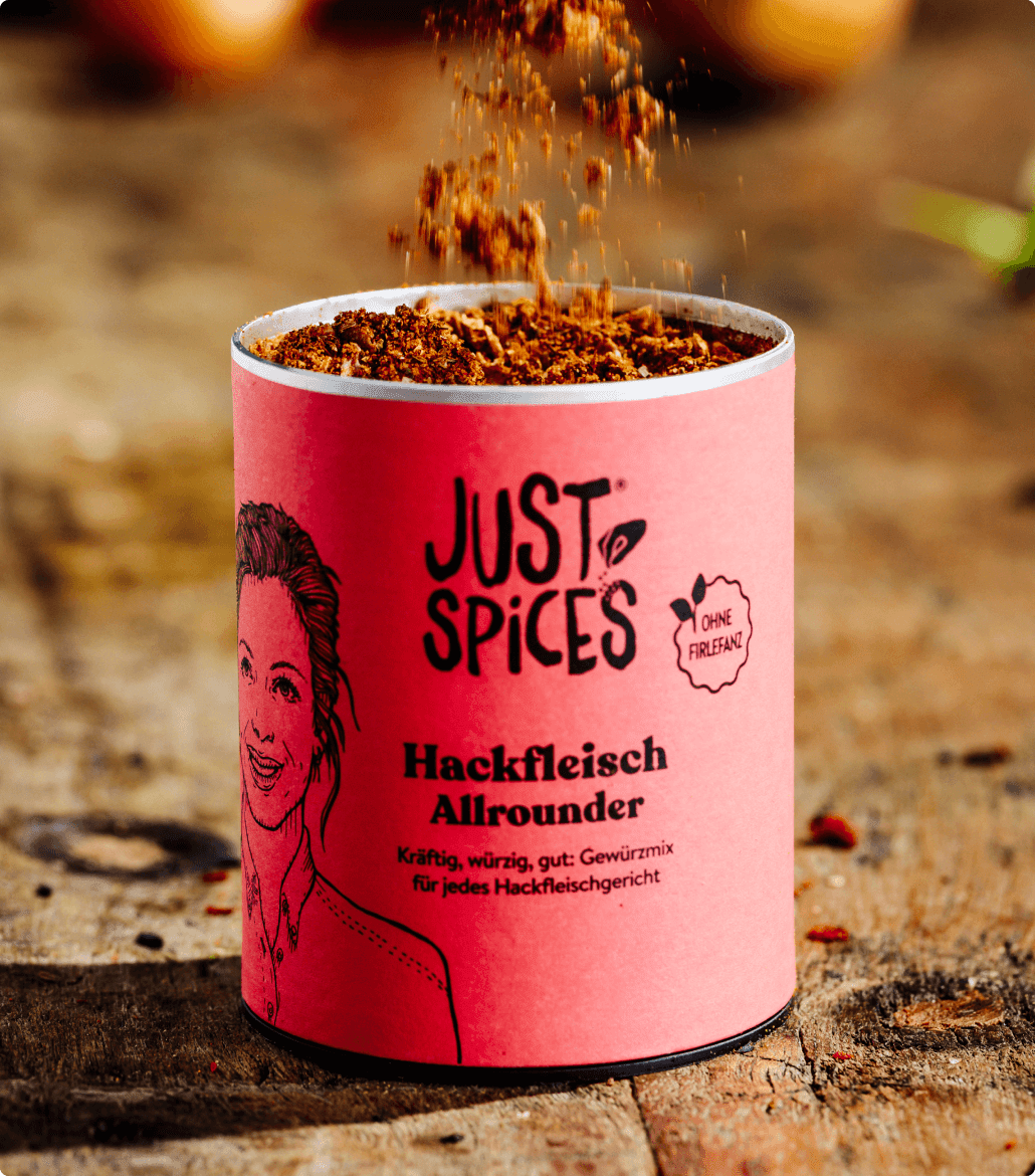 Hackfleisch Allrounder