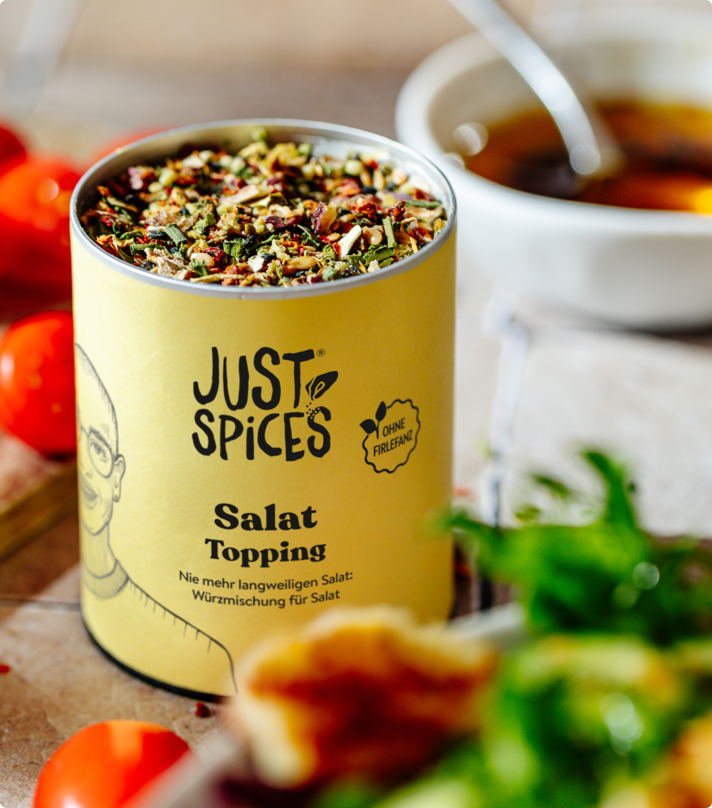 Salat Topping