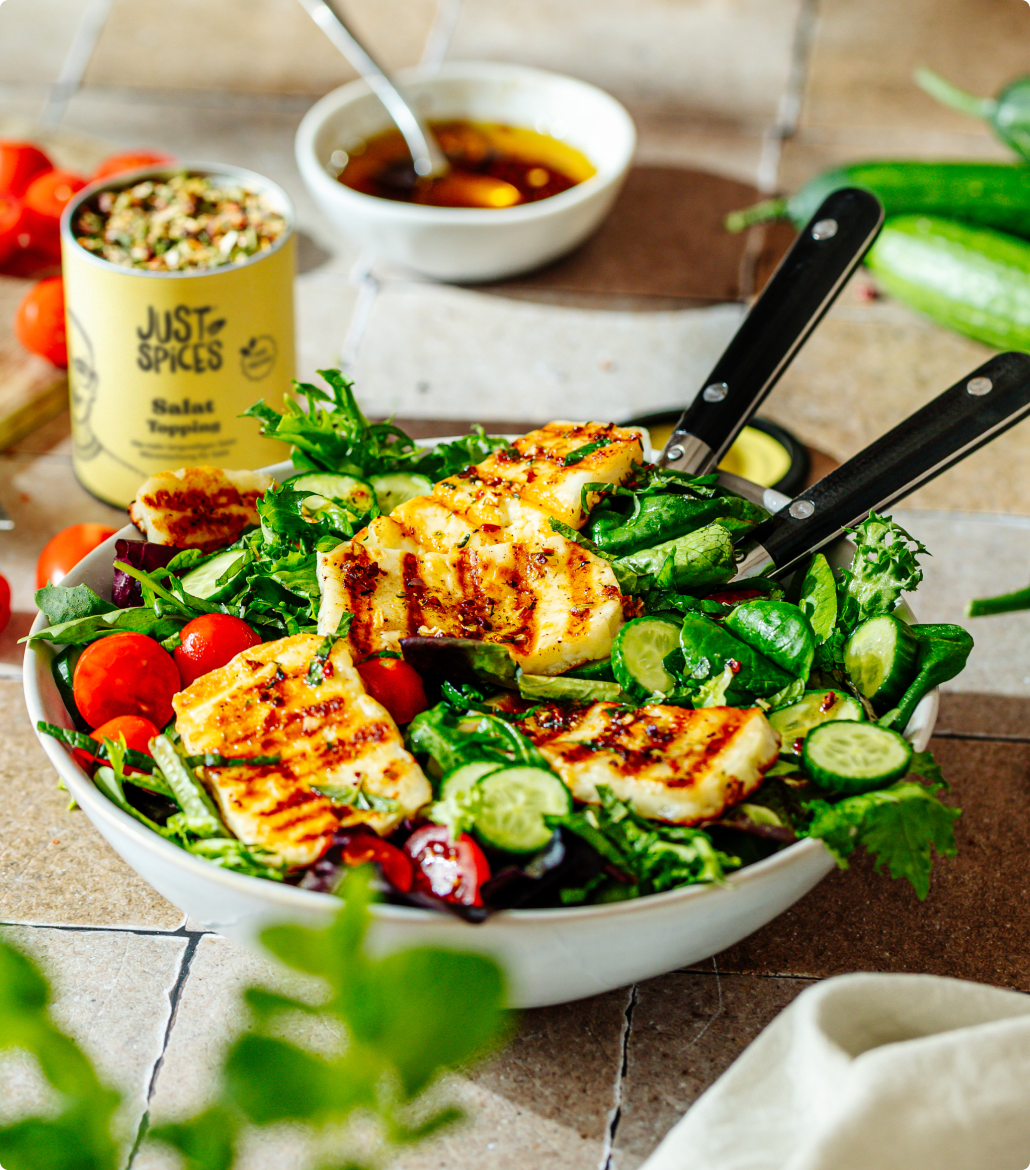 Salat Topping