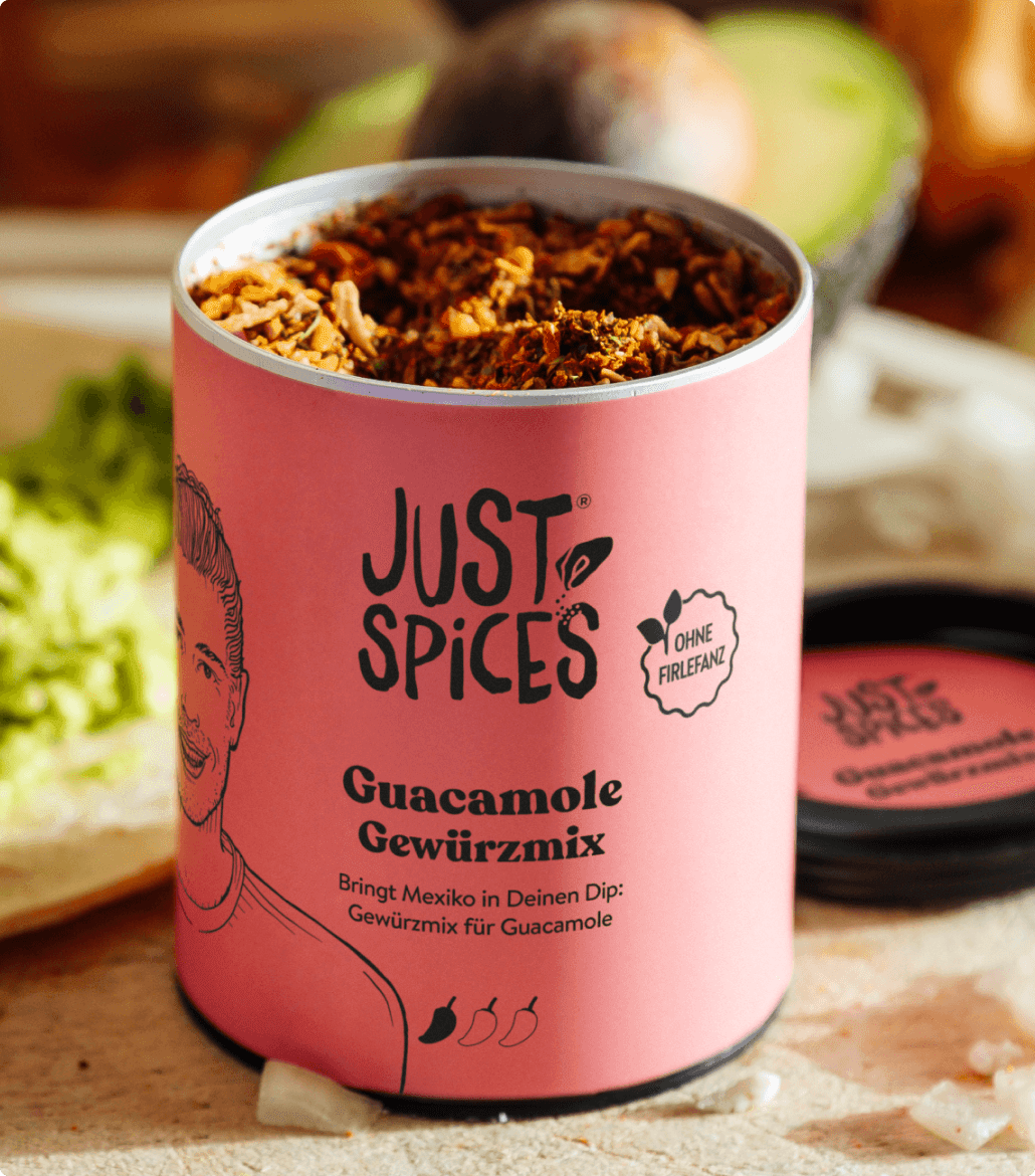 Guacamole Gewürzmix