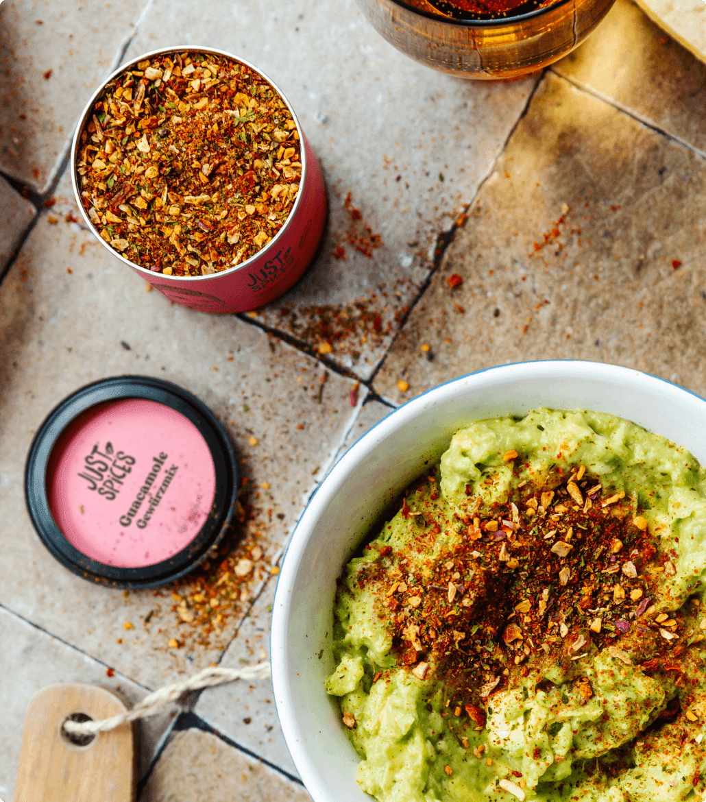 Guacamole Gewürzmix