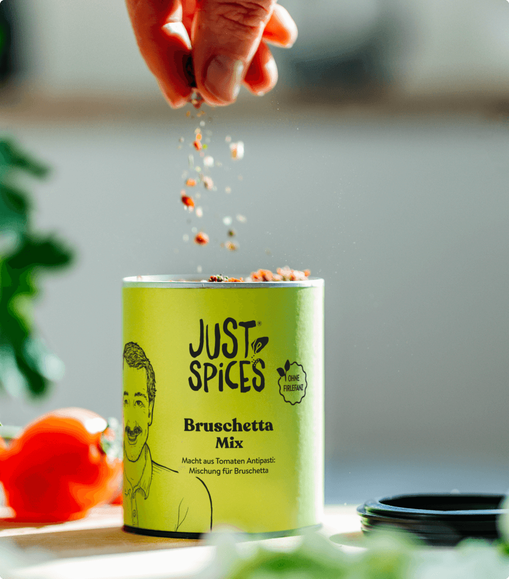 Bruschetta Mix