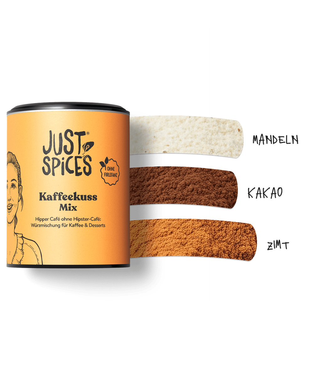 Kaffeekuss Mix