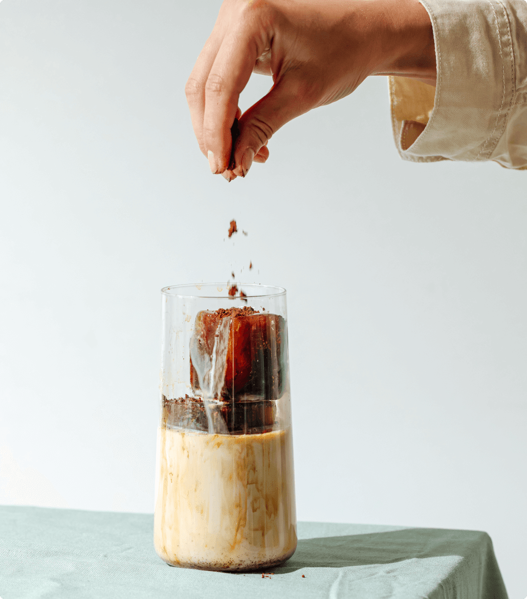 Kaffeekuss Mix