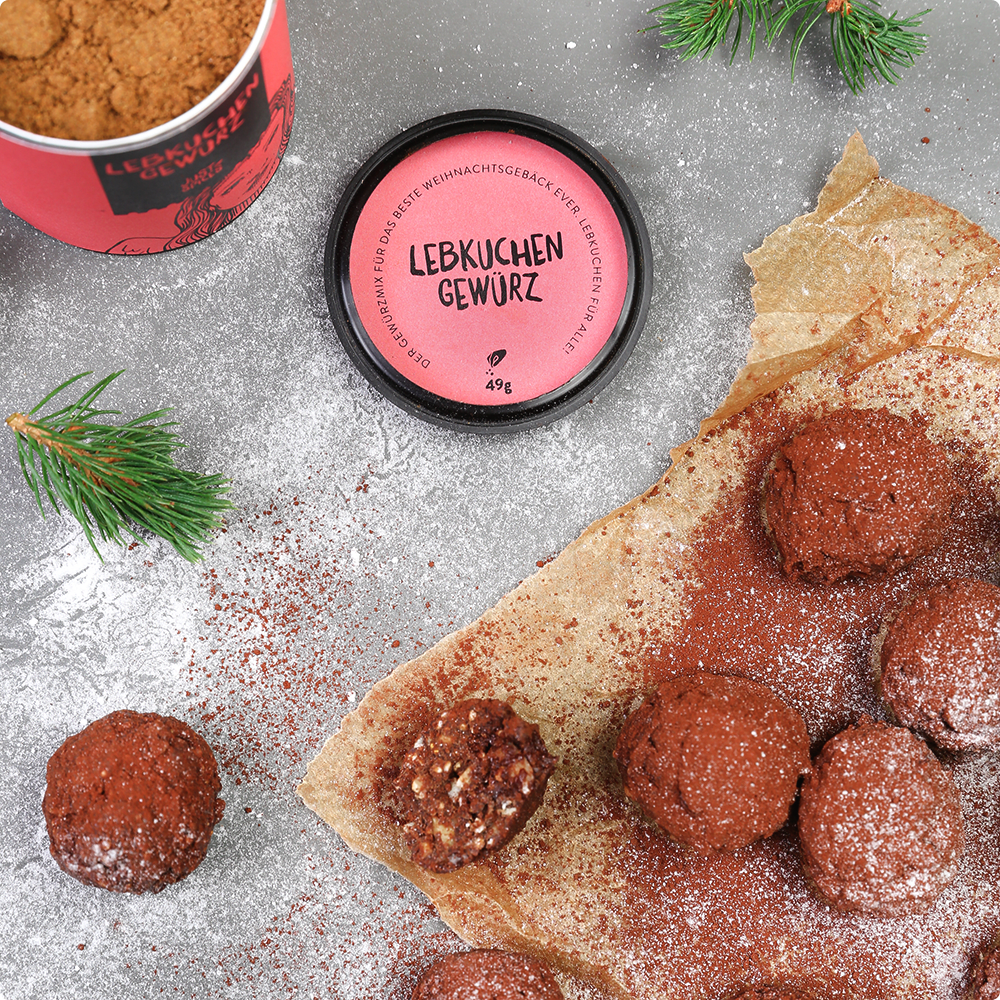 Lebkuchen Gewürz