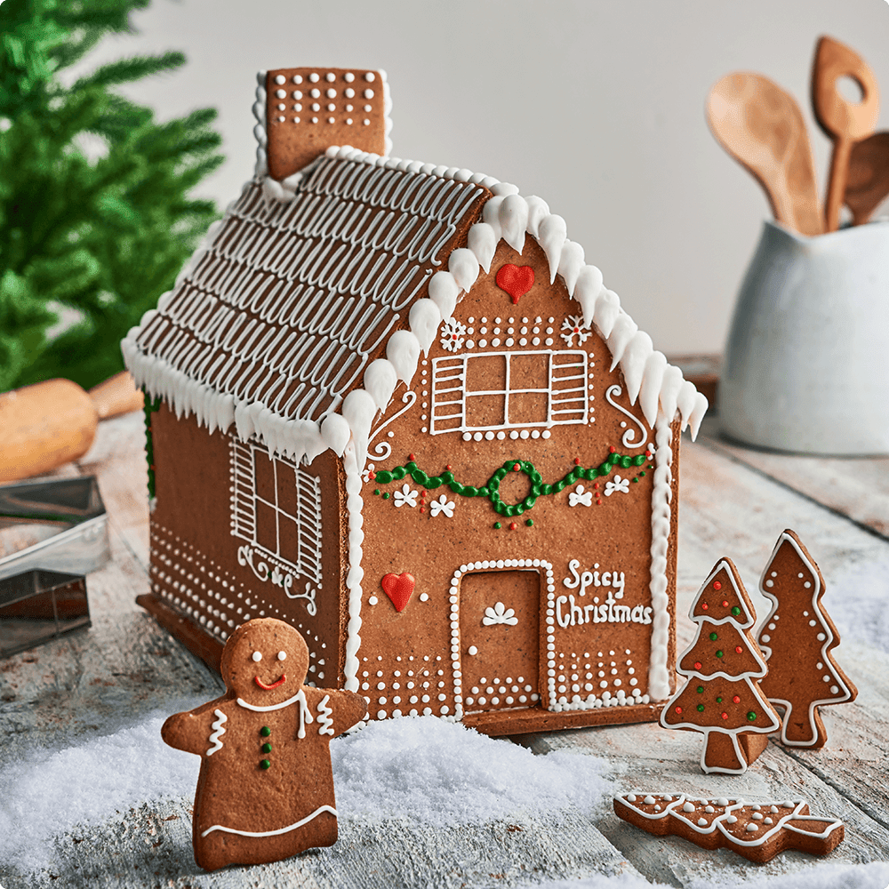 Lebkuchen Gewürz
