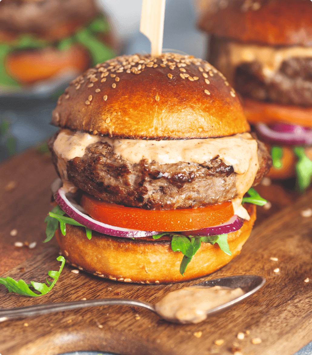 Burger Allrounder