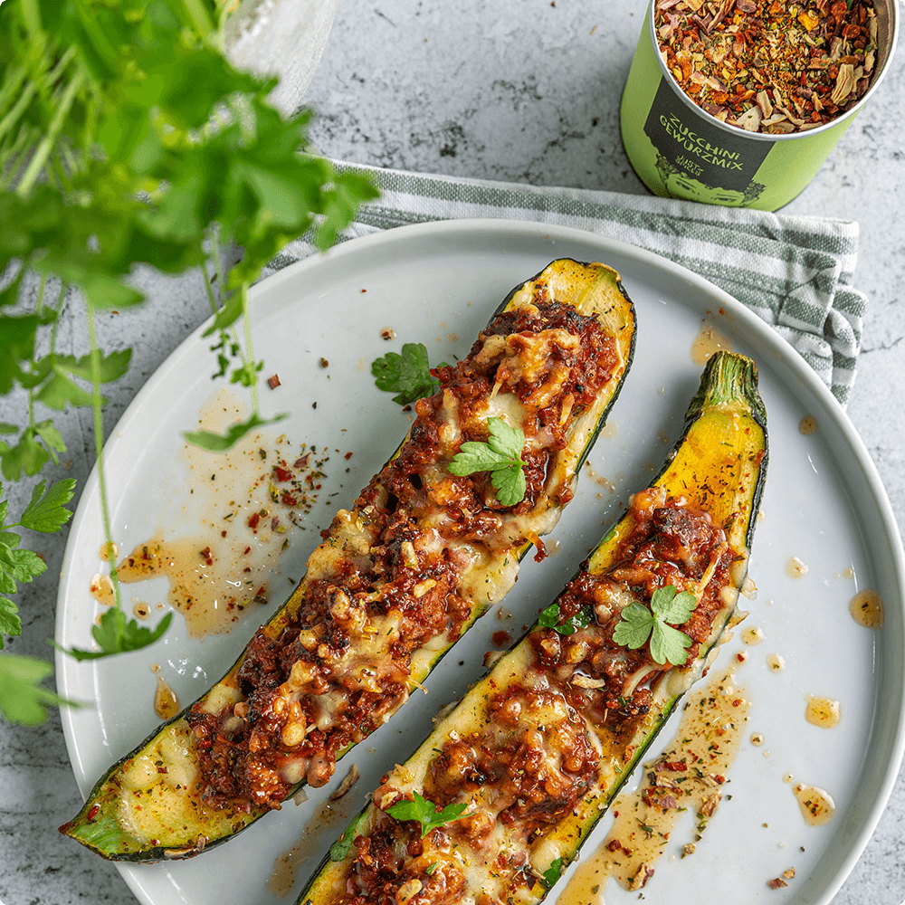 Zucchini Allrounder