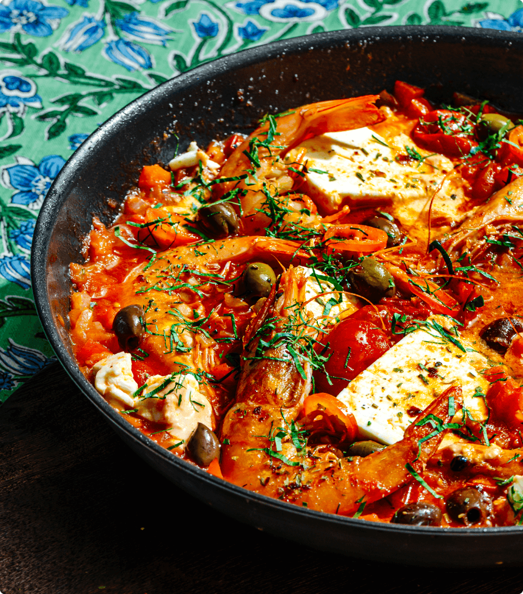 Feta Allrounder