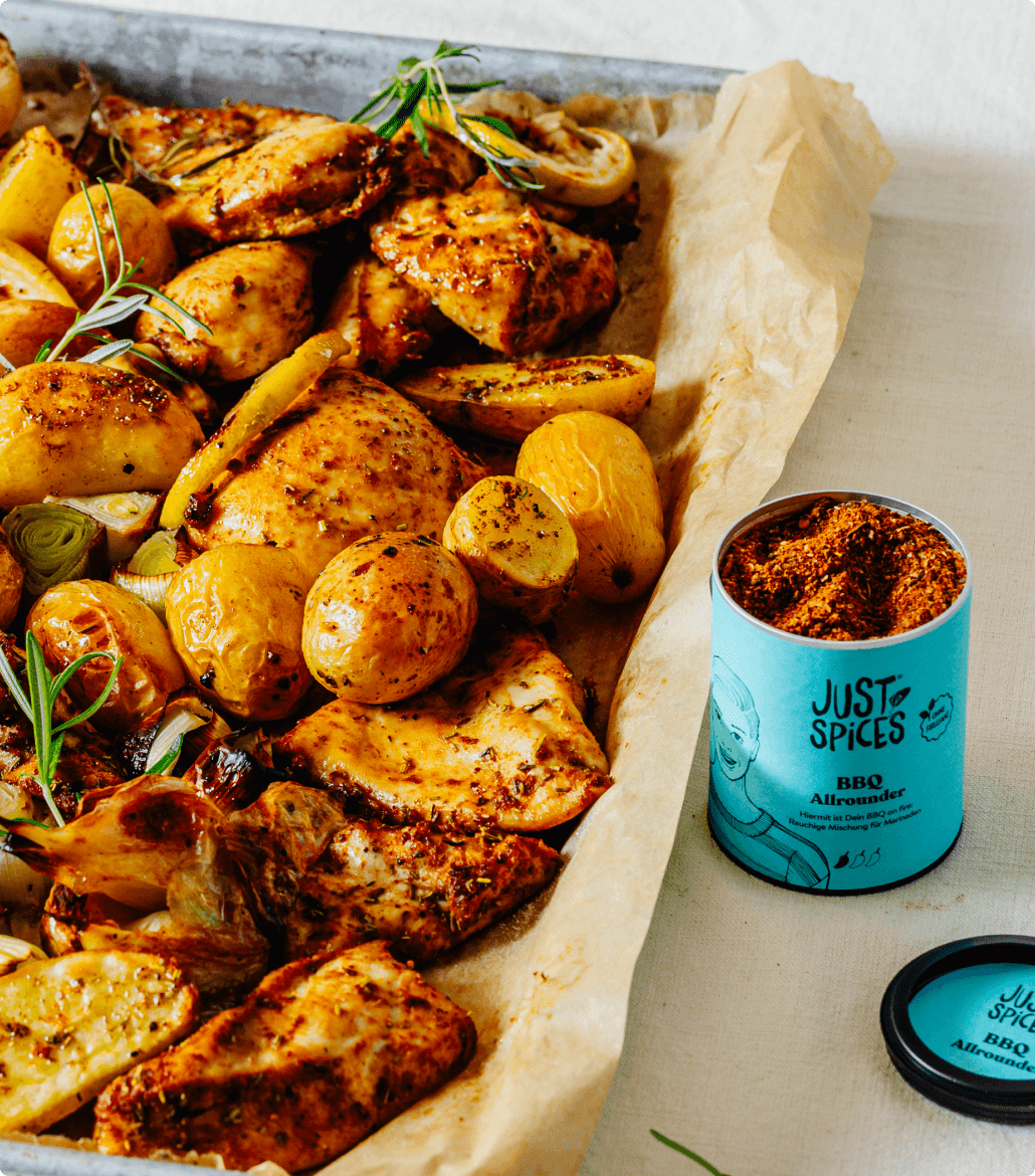 BBQ Allrounder