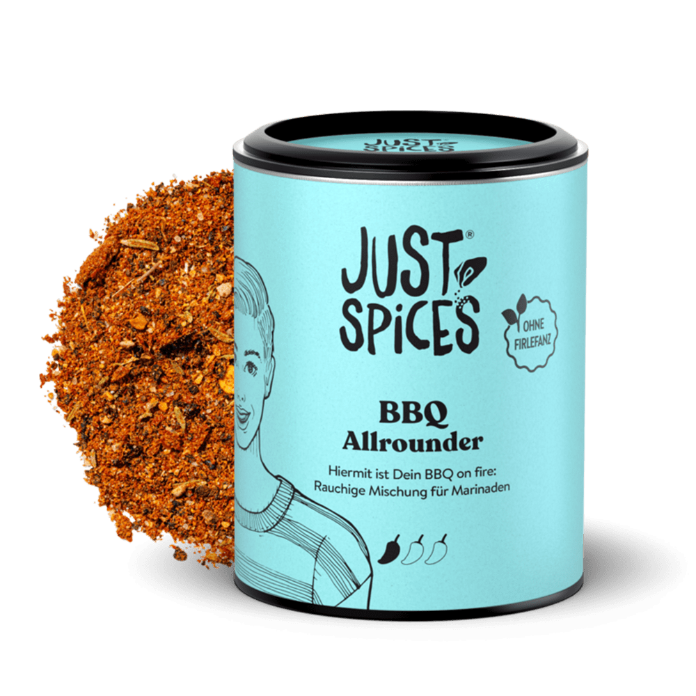 BBQ Allrounder