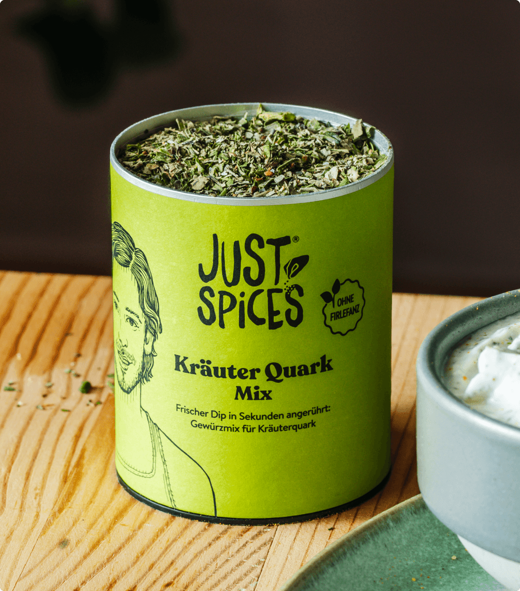 Kräuter Quark Mix
