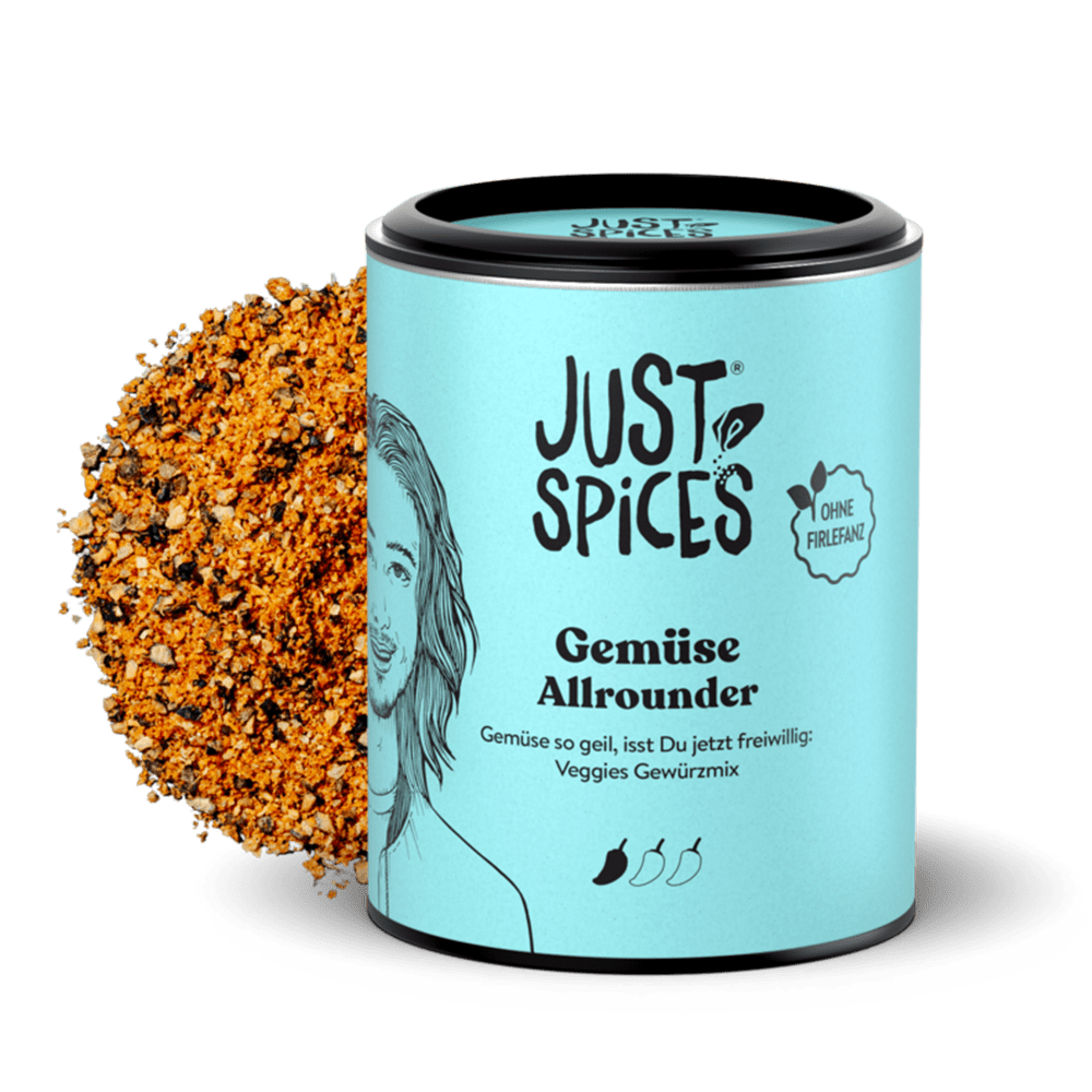 Gemüse Allrounder