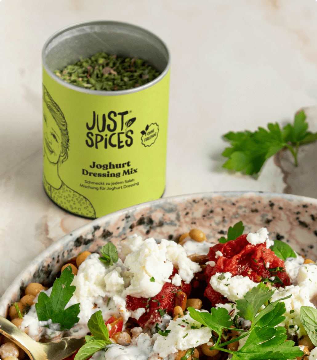 Joghurt Dressing Mix
