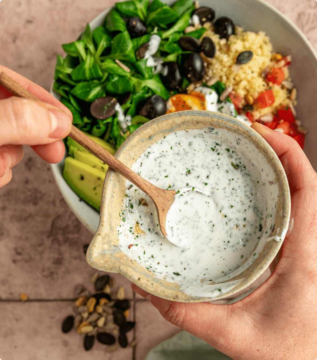 Joghurt Dressing Mix