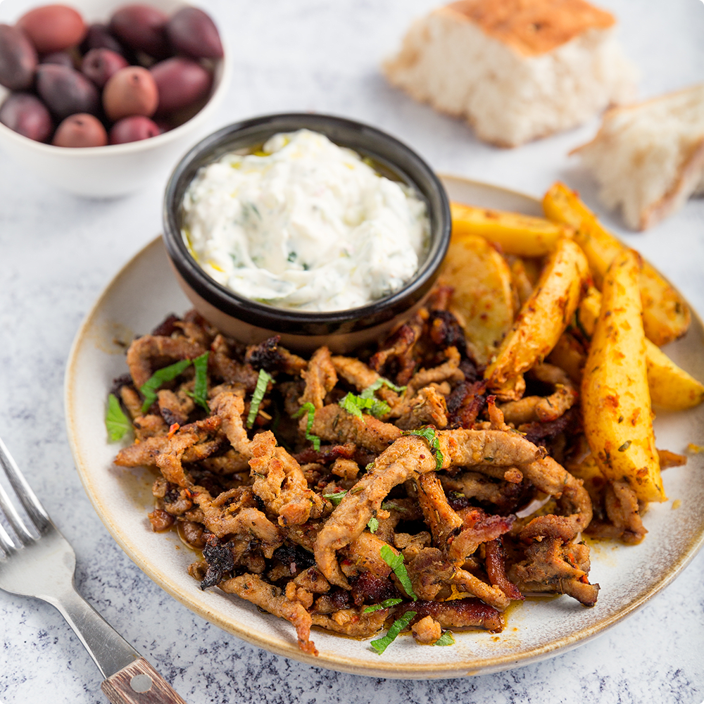 Gyros Allrounder