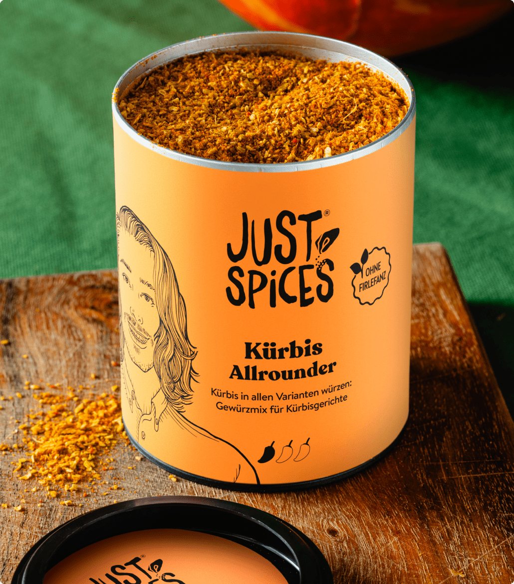 Kürbis Allrounder