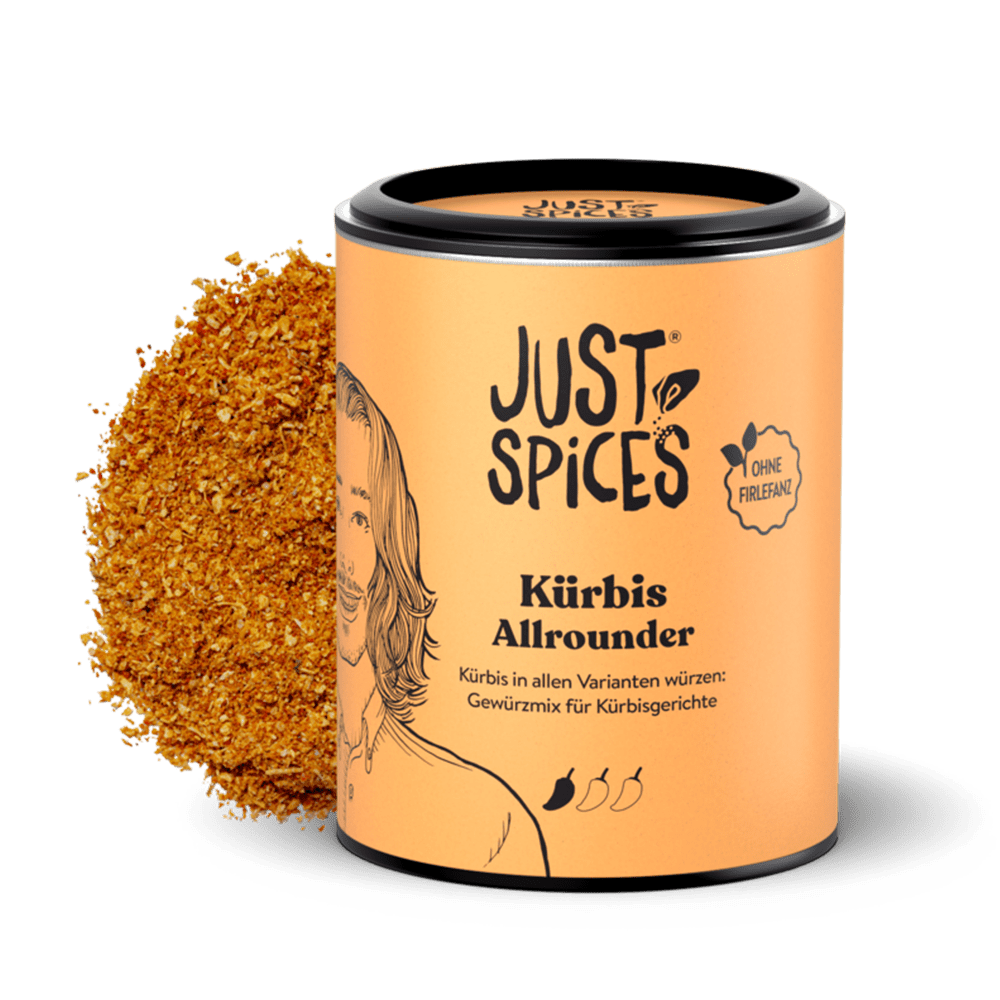 Kürbis Allrounder