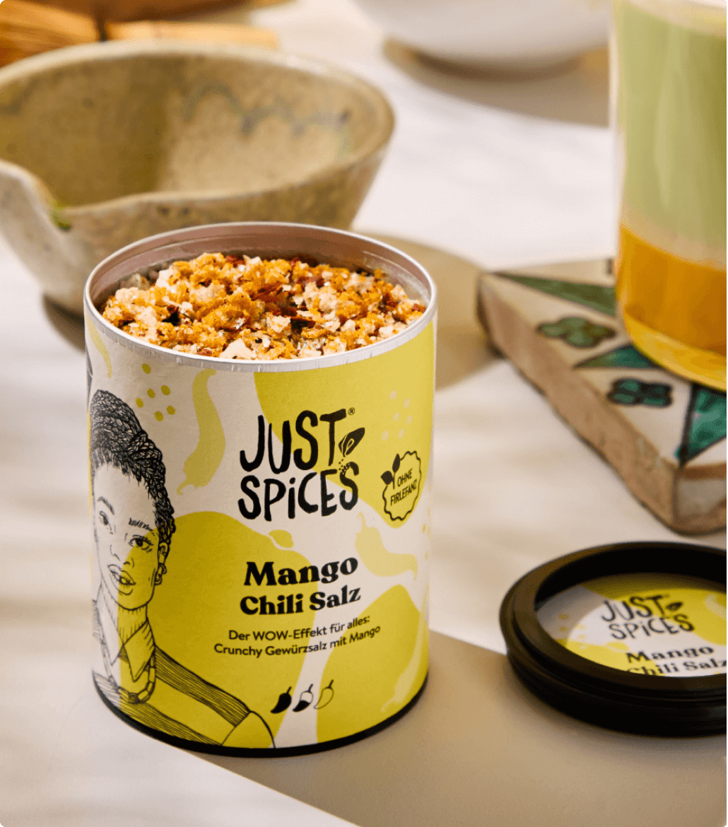 Mango Chili Salz