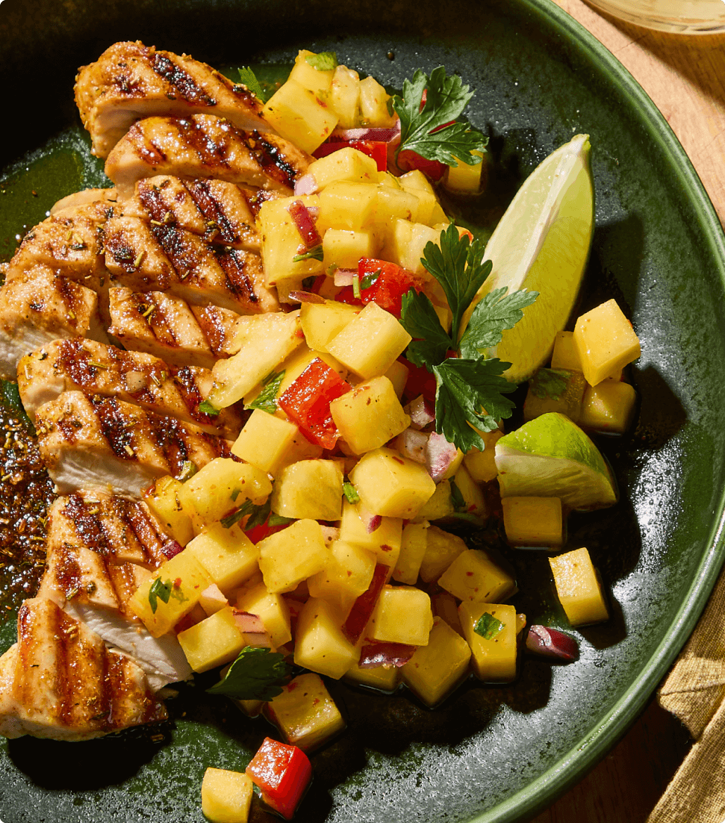 Mango Chili Salz