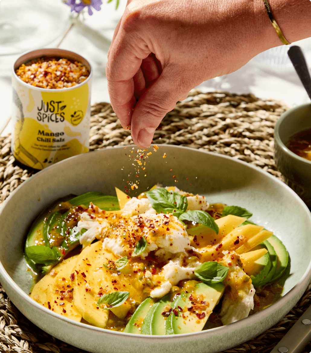 Mango Chili Salz