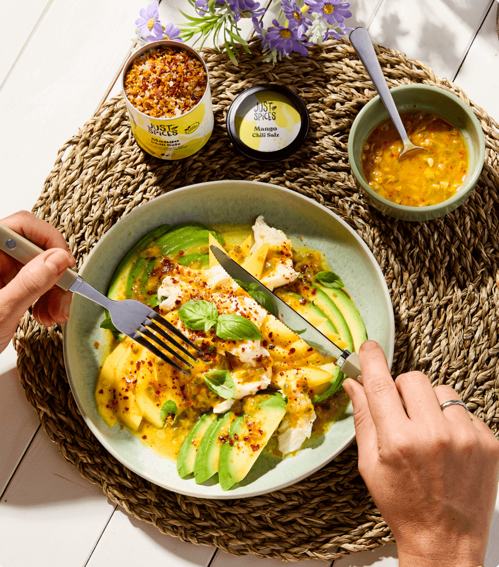 Mango Chili Salz