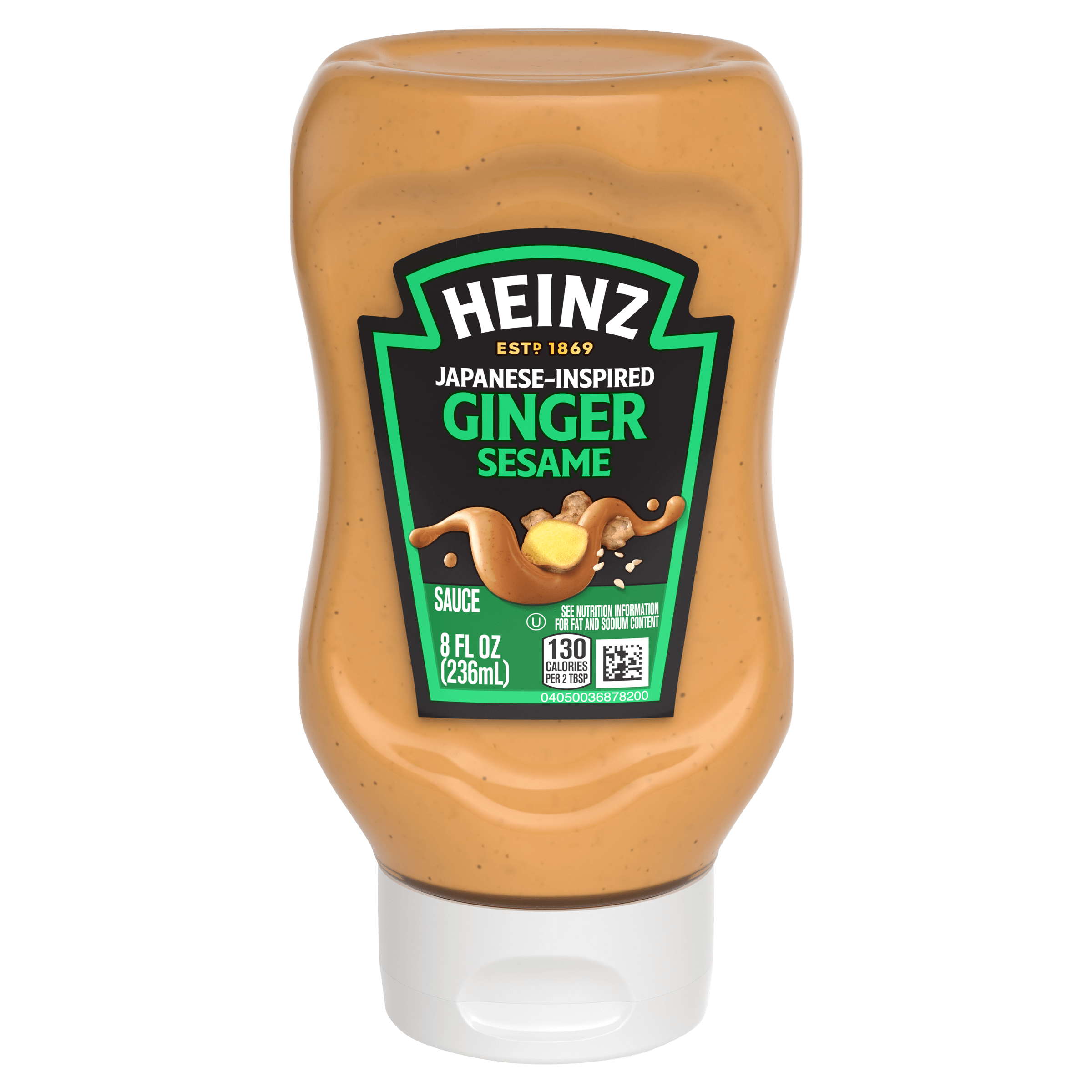 Heinz Heinz Japanese-Inspired Ginger Sesame Sauce — product image