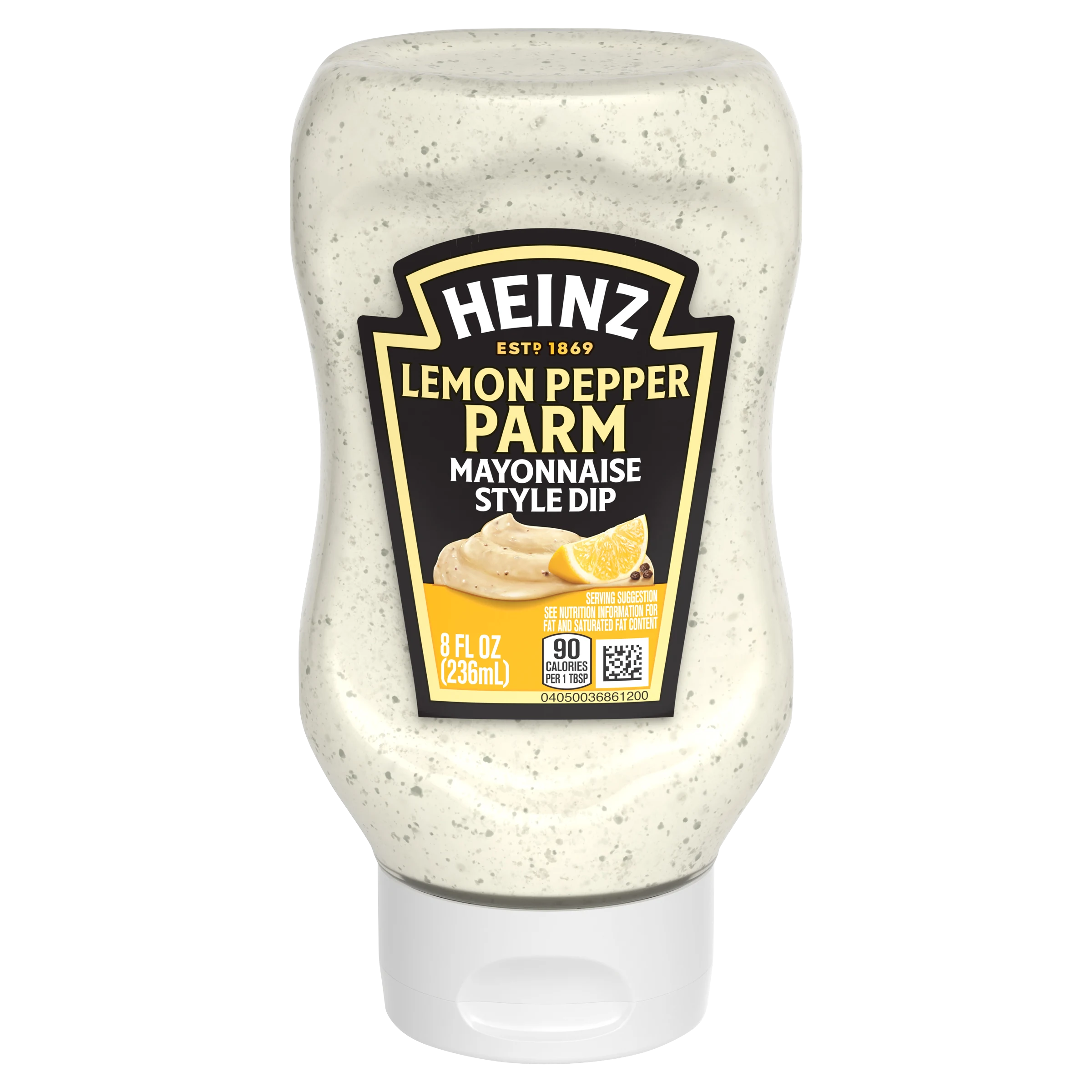 Heinz Heinz Lemon Pepper Parm Mayonnaise Style Dip — product image