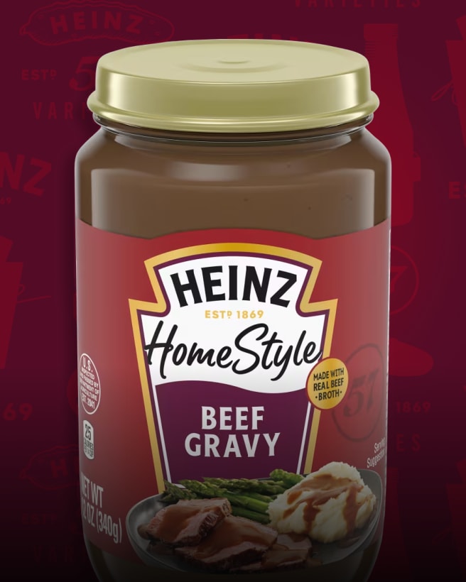 Image associated with Heinz