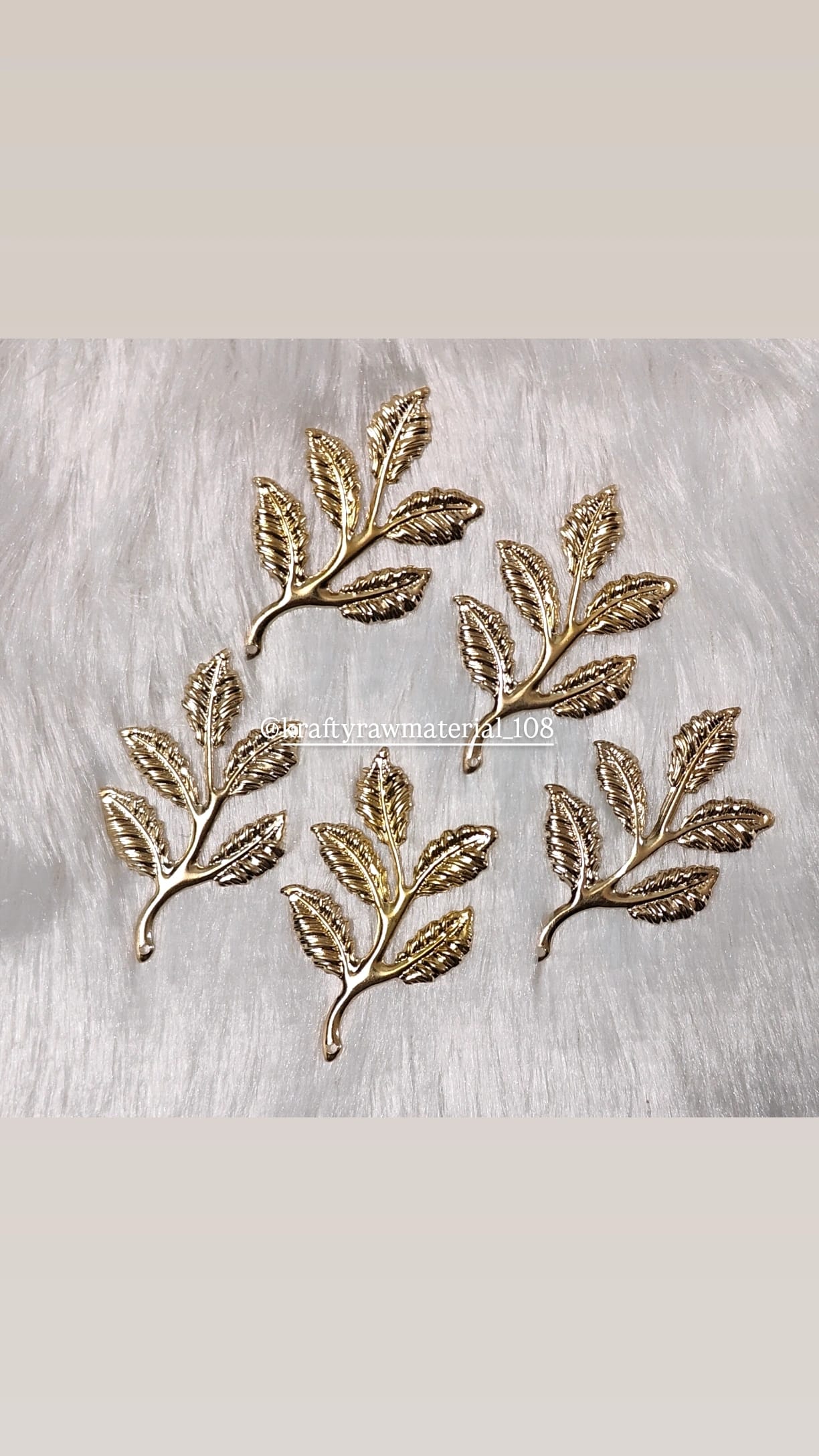 Metal Leaf (1)