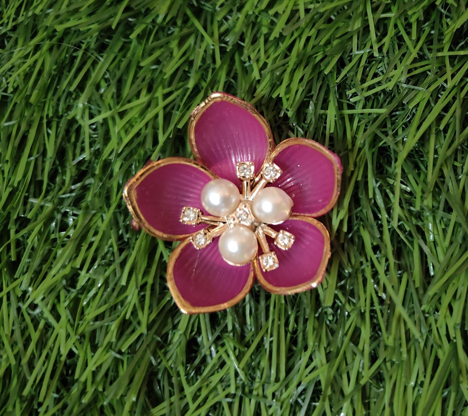 Readymade Flower (pink)