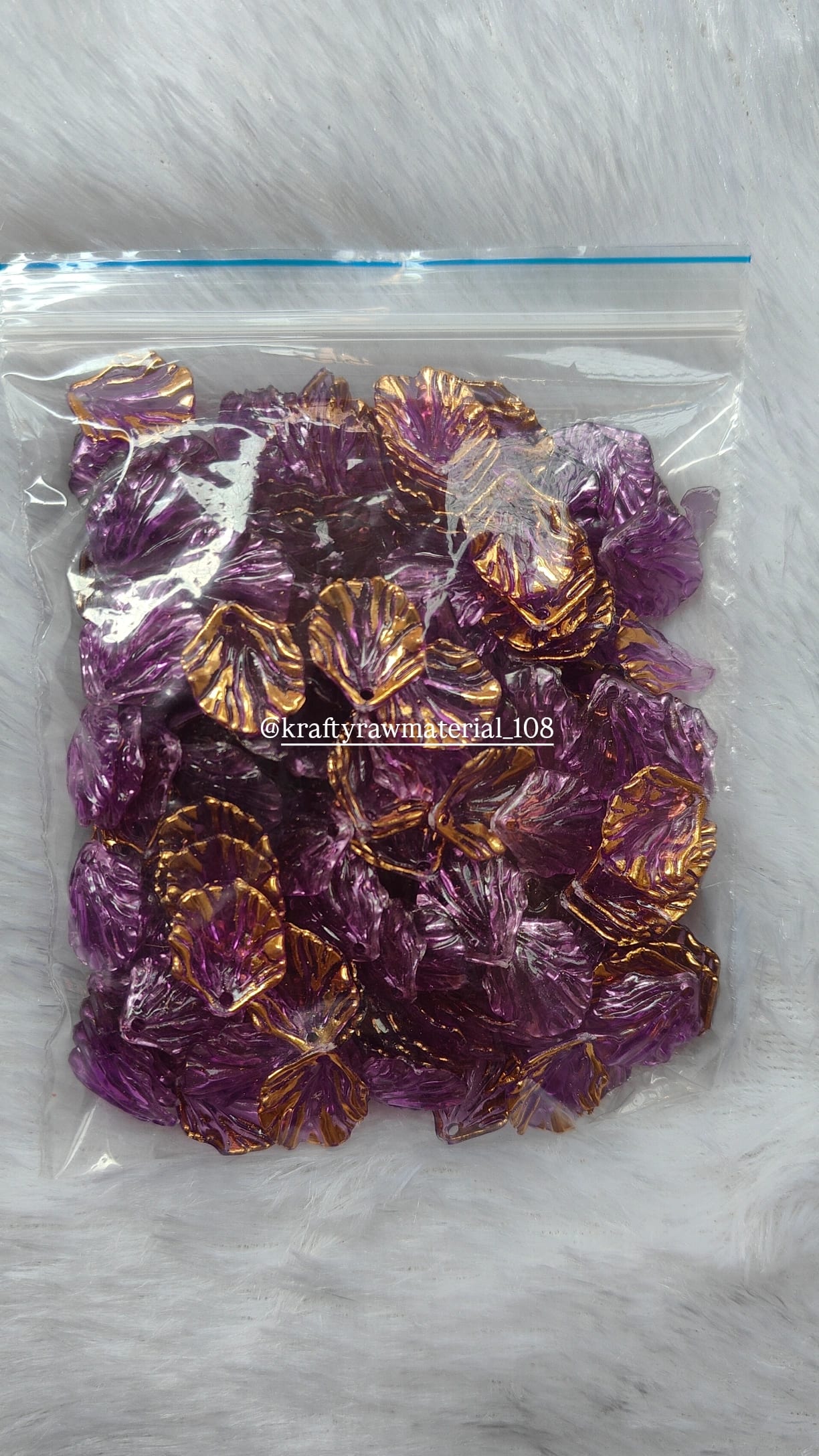 Decorative Artificial Petals (1)