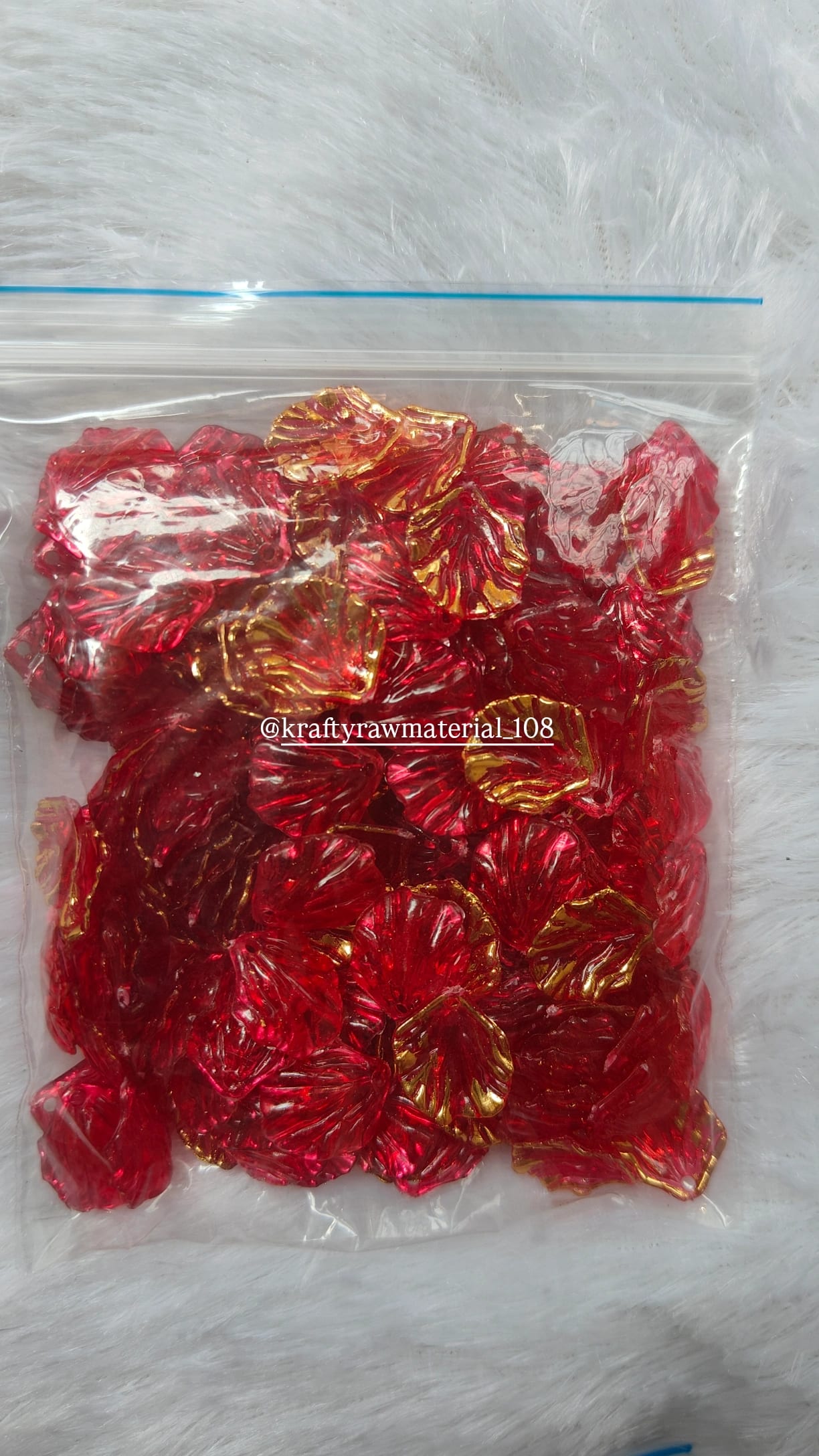 Decorative Artificial Petals (2)