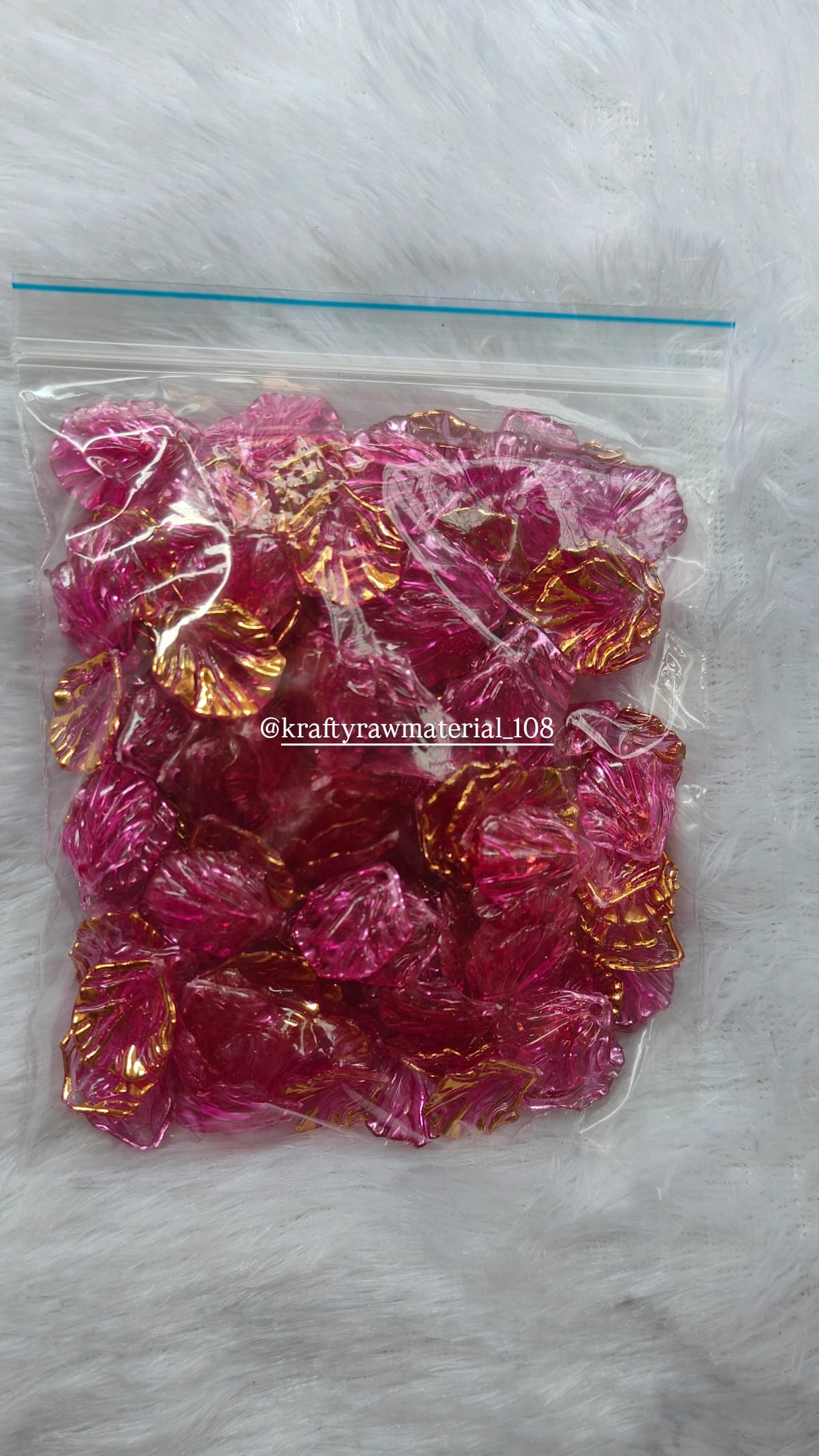 Decorative Artificial Petals (4)