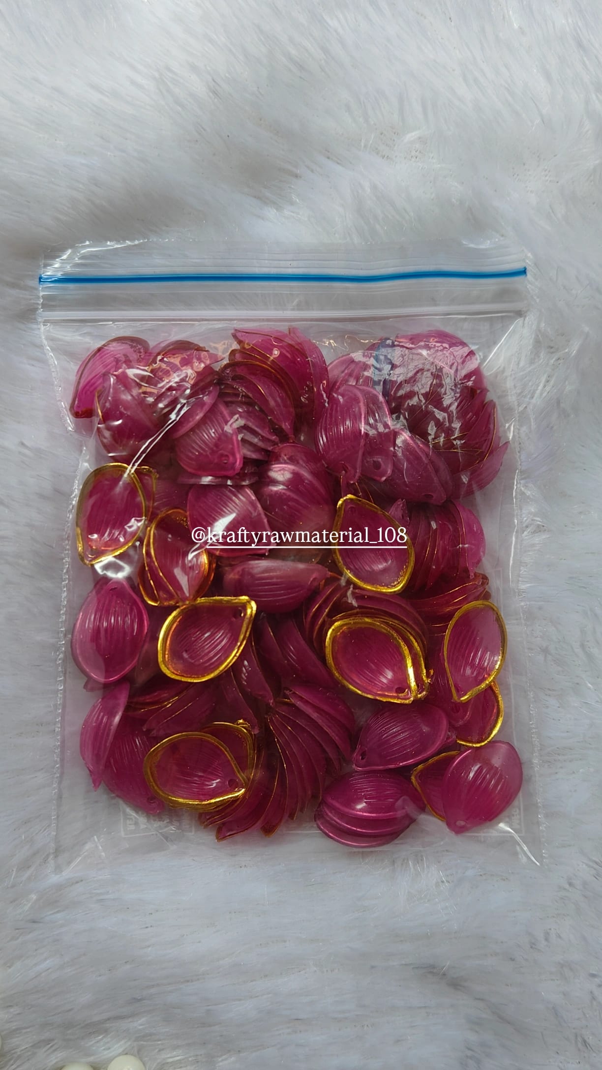 Decorative Artificial Petals (7)