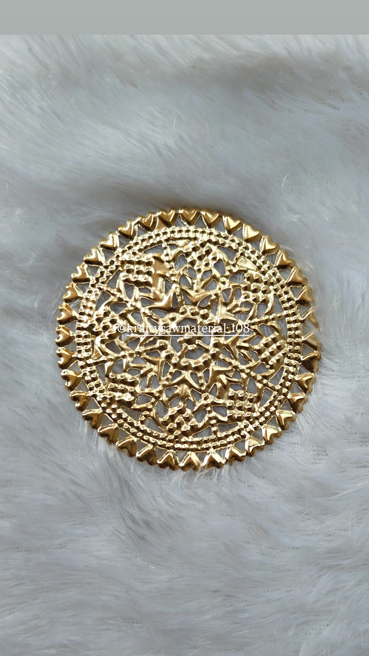 Metal base (1)