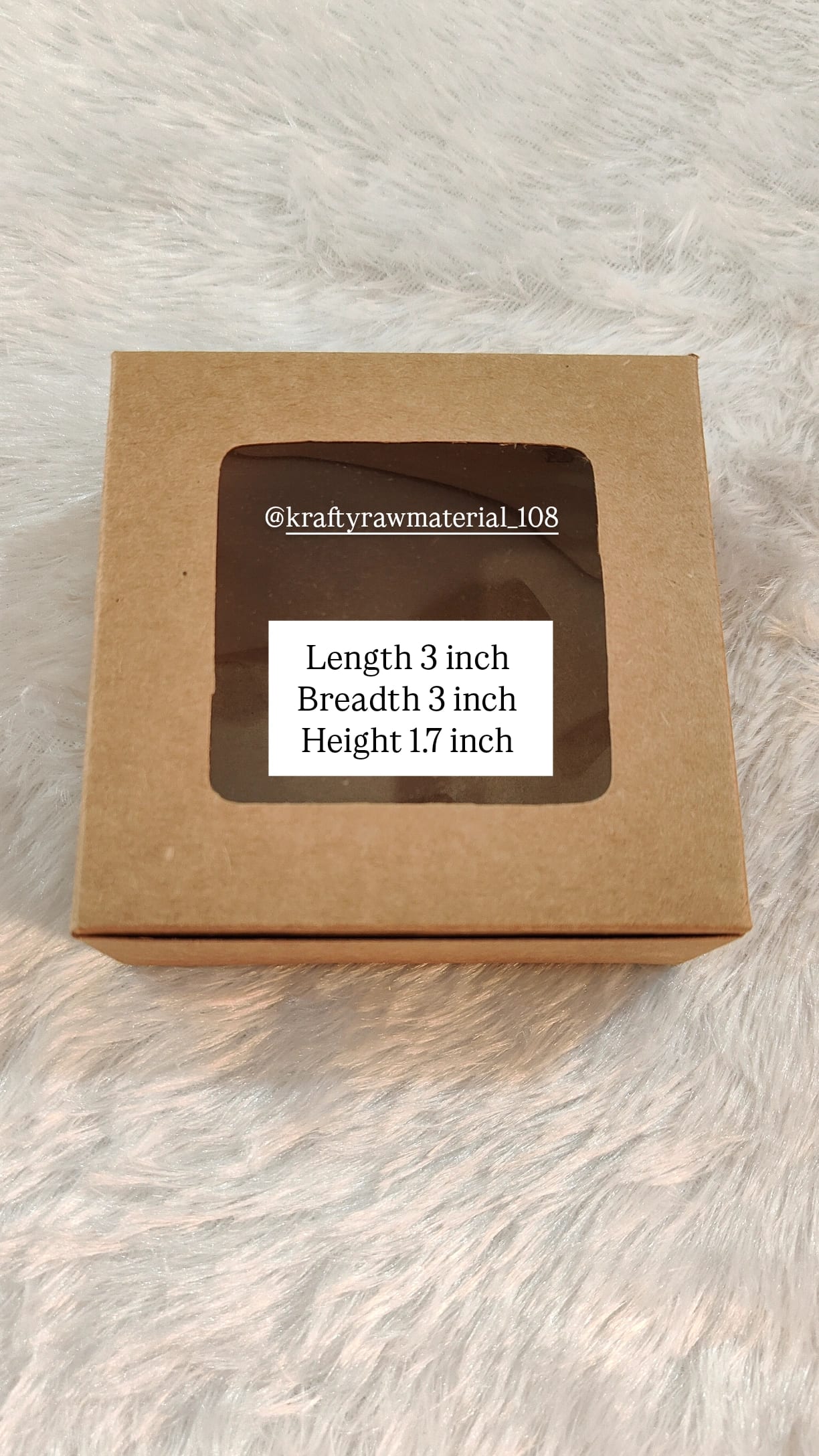 Brown box  2