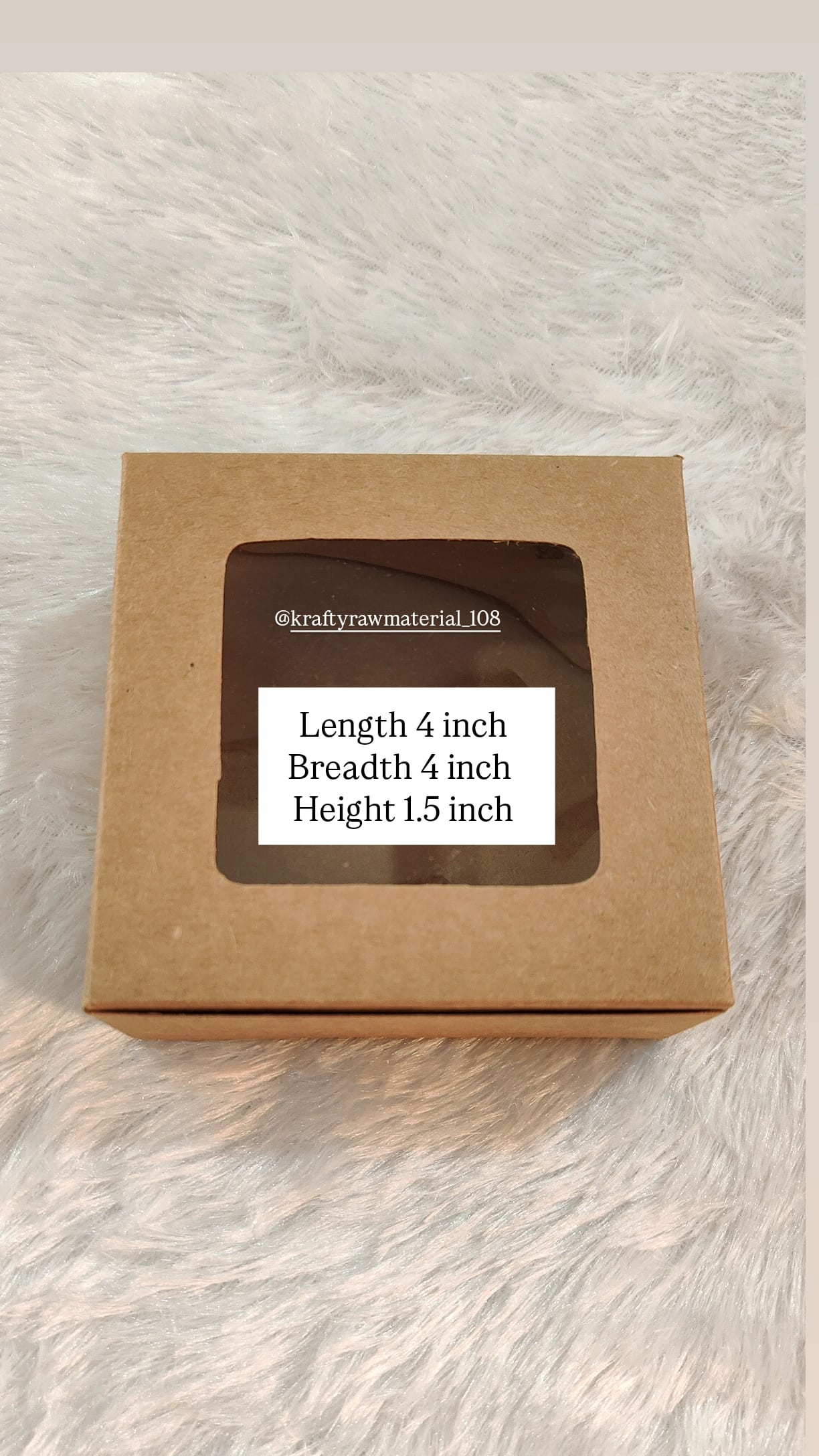 Brown box  2