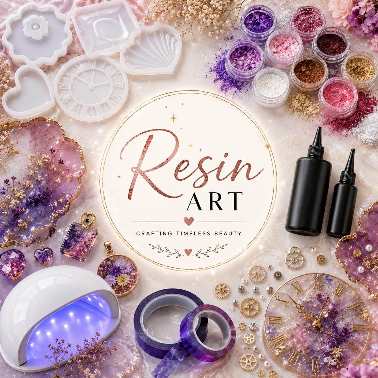 Resin Art