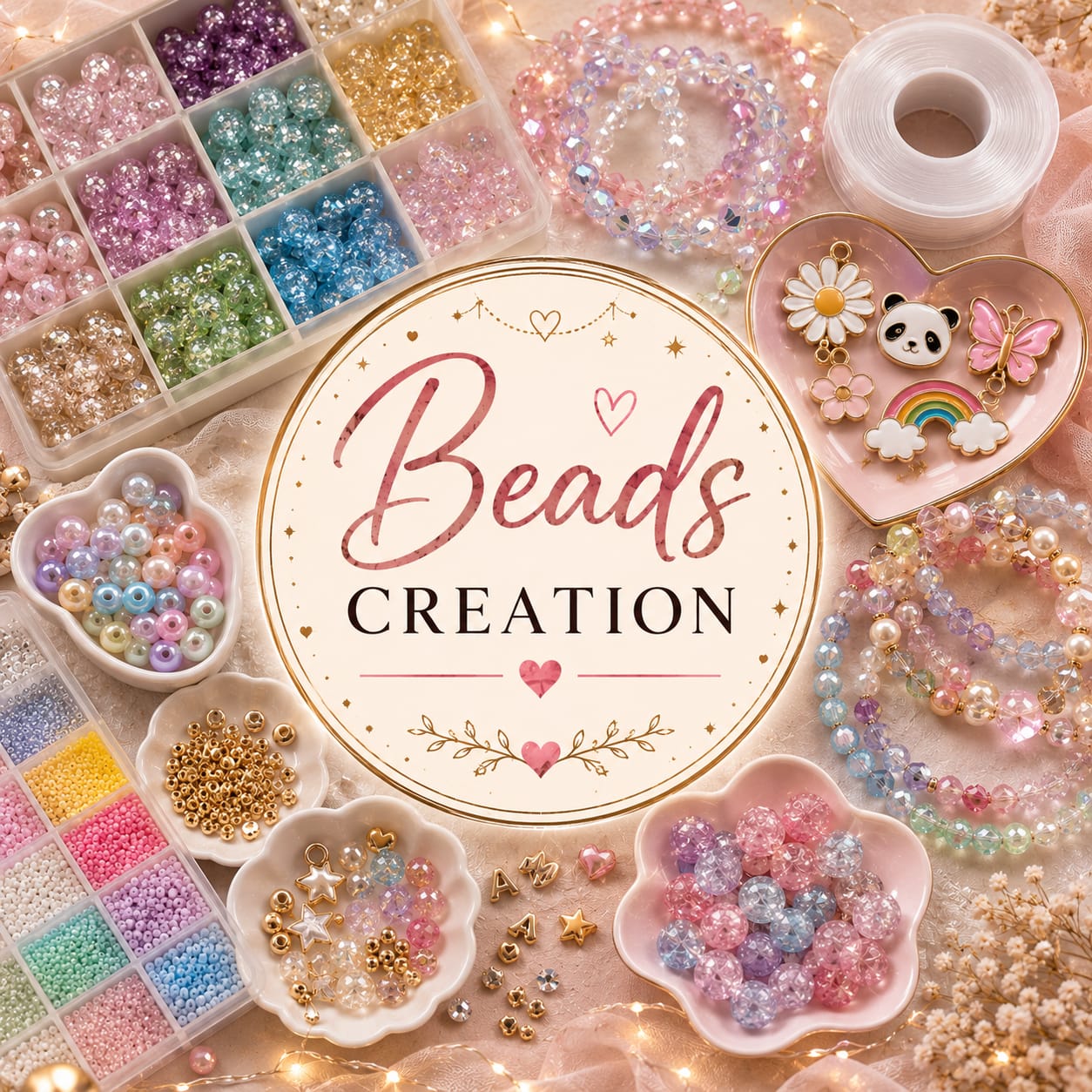 Beads Creation