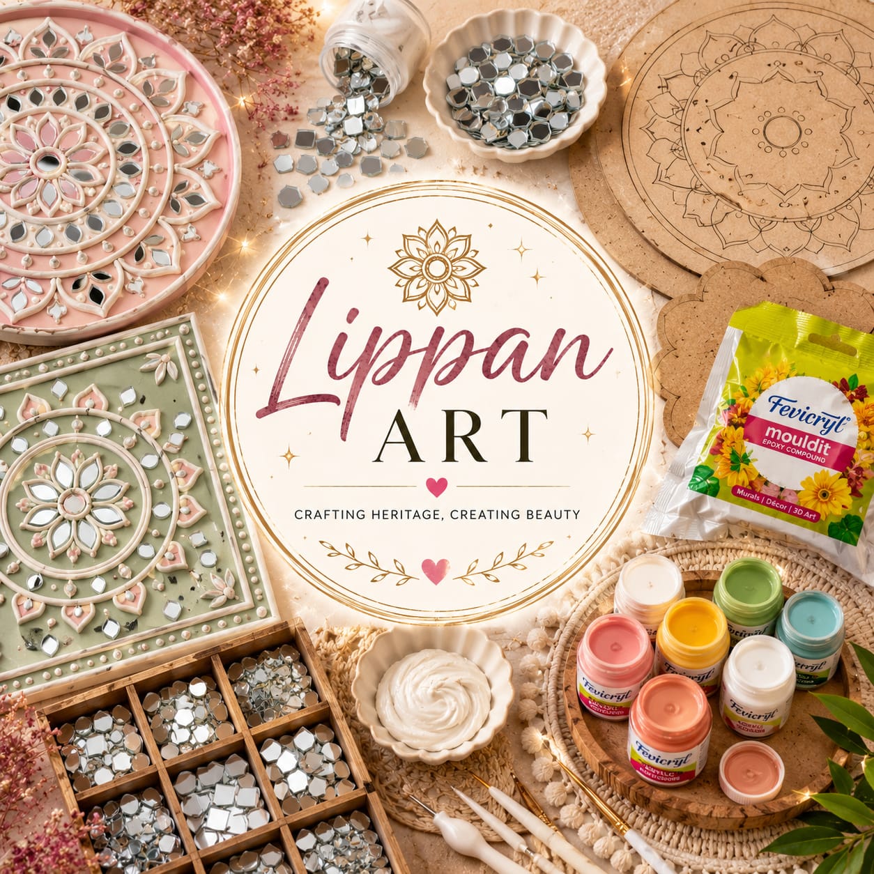 Lippan Art