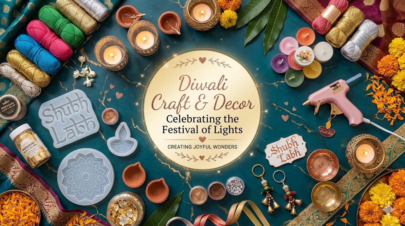 Diwali Craft & Decor
