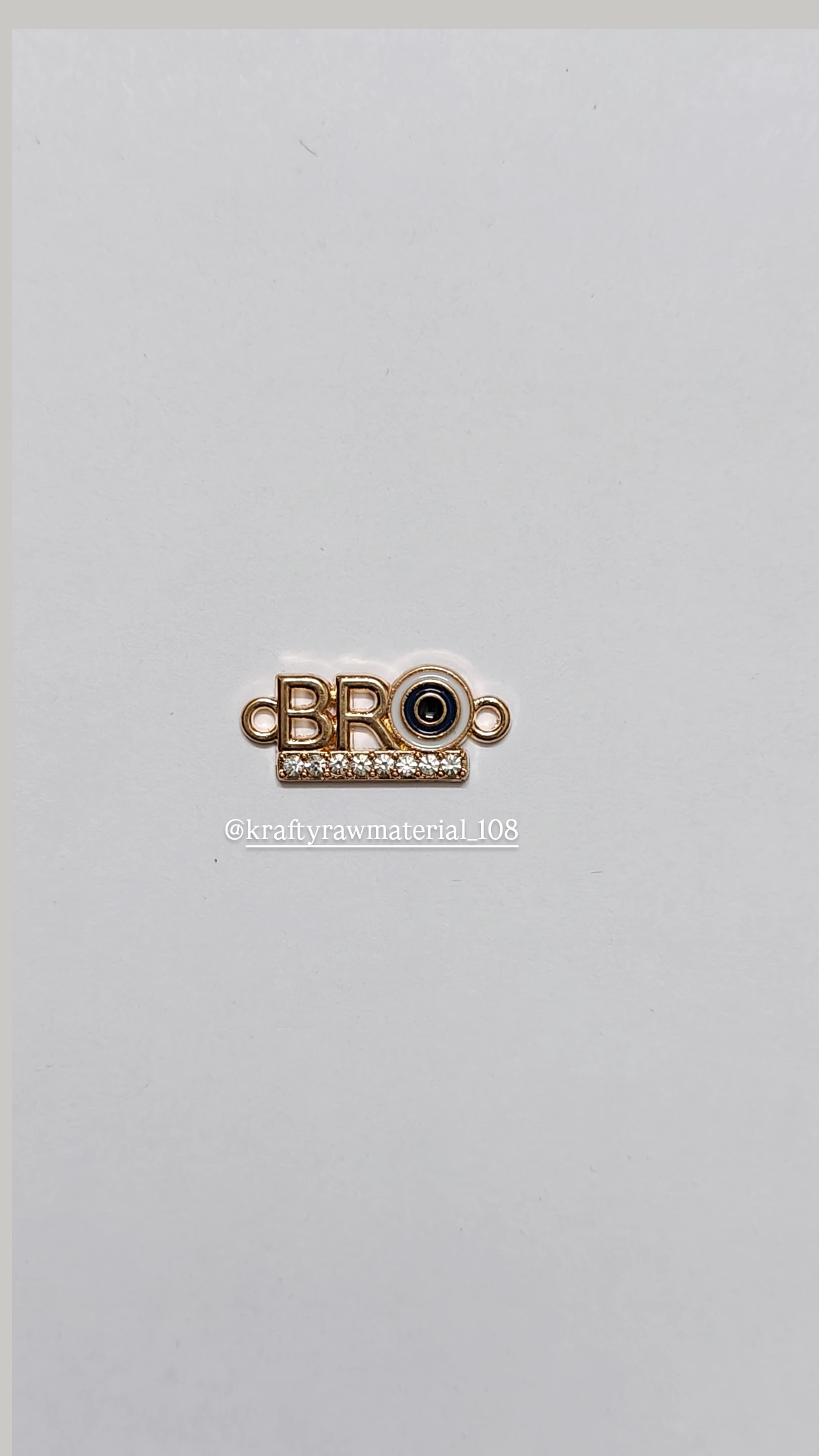 Rakhi charm (3)